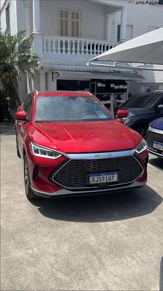 BYD SONG PLUS 1.5 DM-I HÍBRIDO AUTOMÁTICO